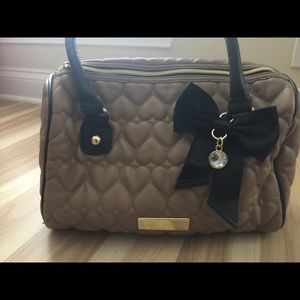 New purse Betsey Johnson